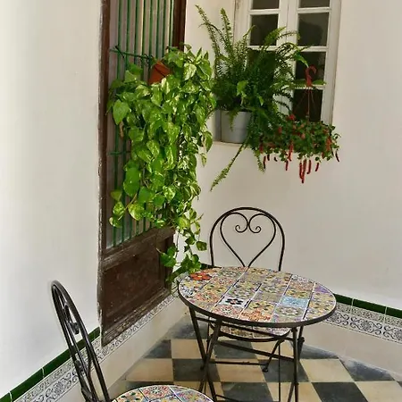 Apartment Casa Mia Jerez de la Frontera
