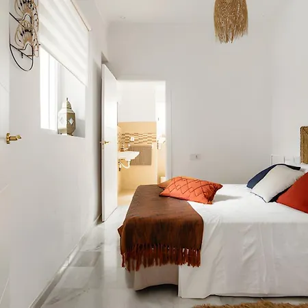 Apartment Casa Mia Jerez de la Frontera